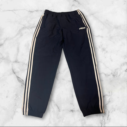 Vintage Adidas Trackpants L fit S 4357
