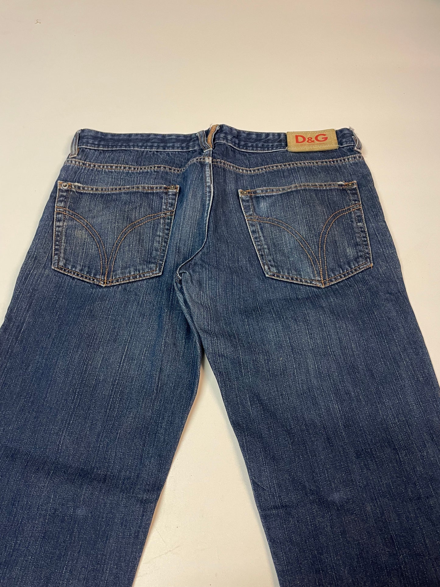 Dolce& Gabbana Vintage Jeans 36 5879