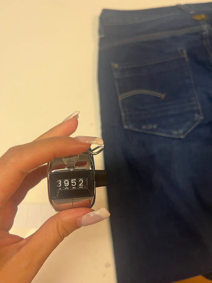 Vintage G-Star Jeans 33/32 M 3952