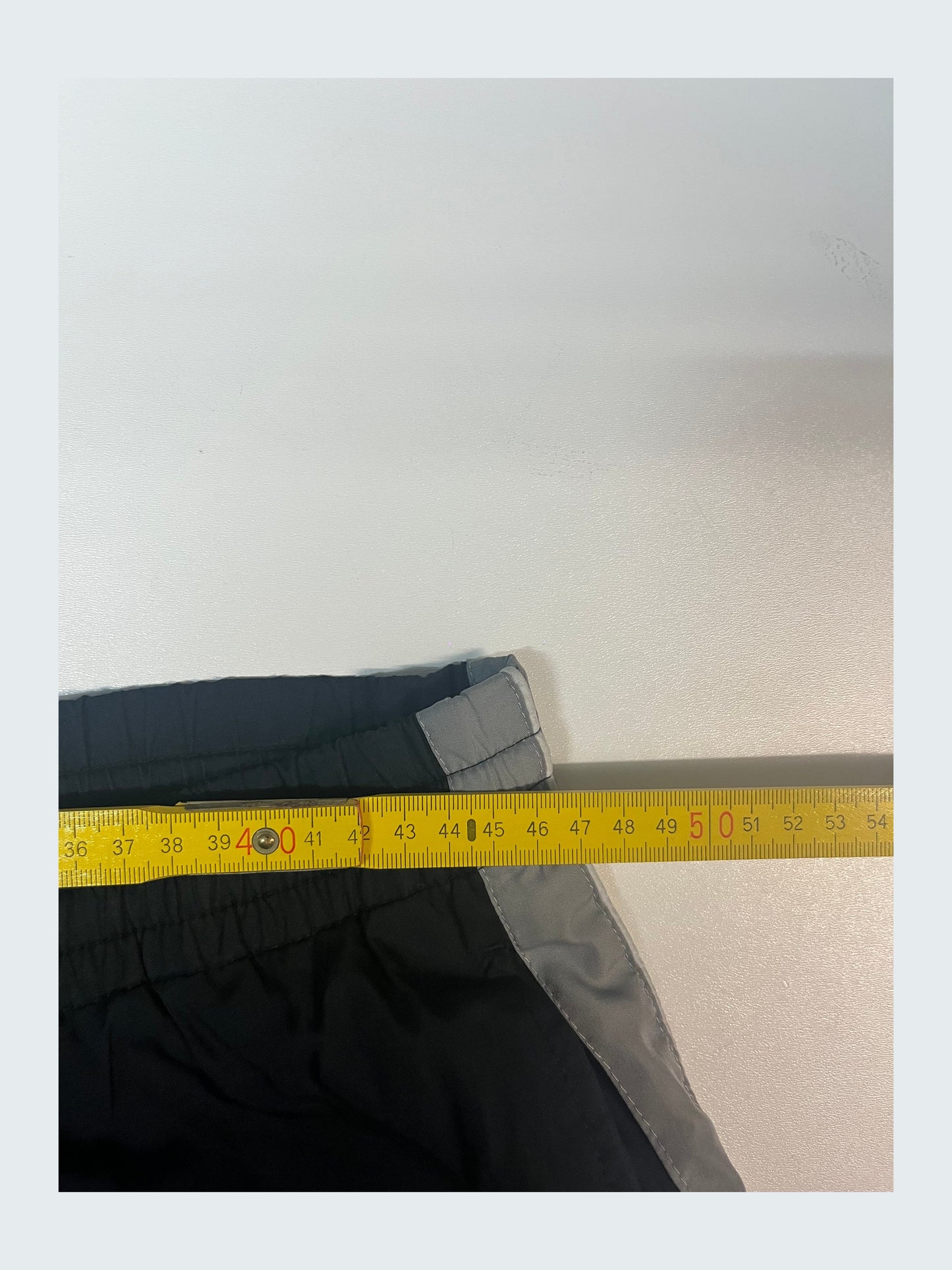 Vintage Reebok Trackpants baggy XL 3192