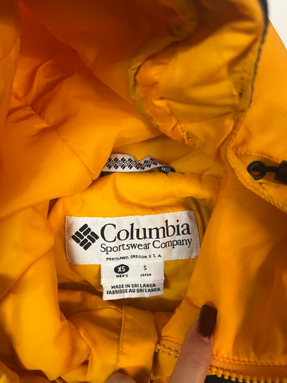 Vintage Columbia Winterjacke XS fit S 4968