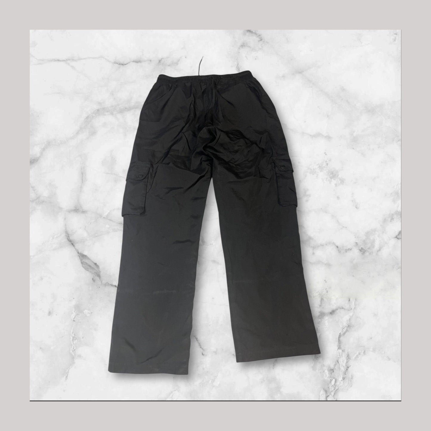 Nike Vintage Trackpants M Baggy 3577