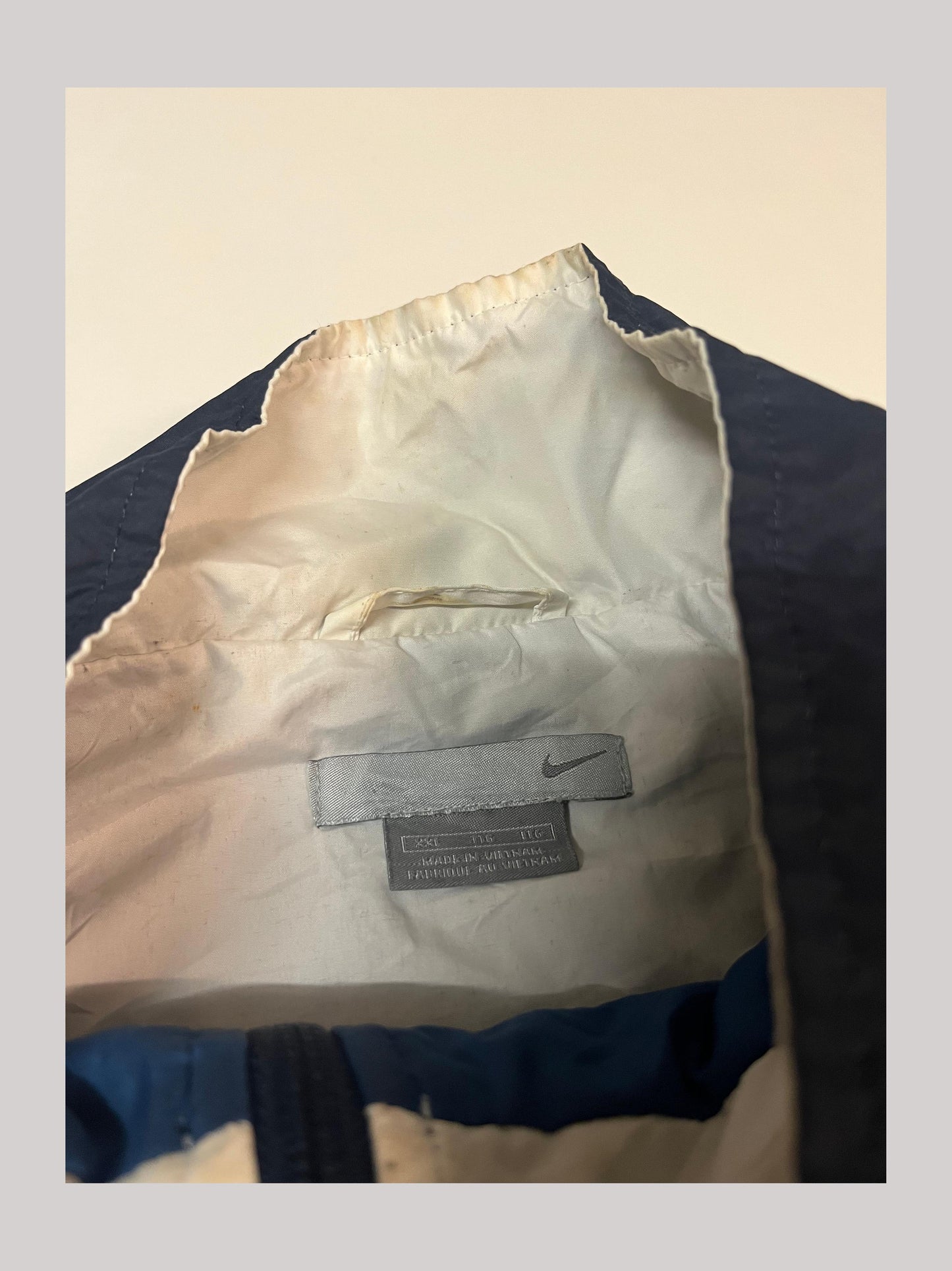 Nike Vintage Jacke Xxl 4569