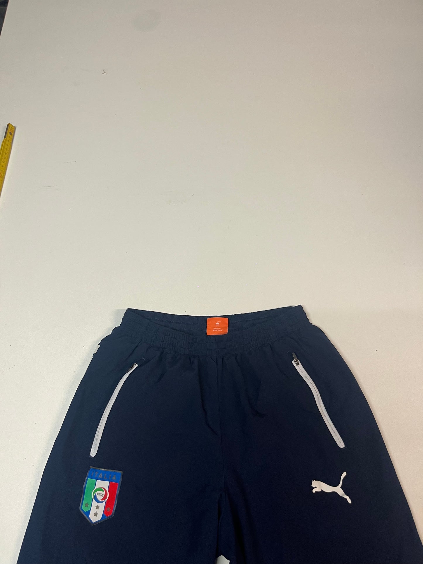 Vintage Puma Italia Trackpants Kids 176 fit S 3520
