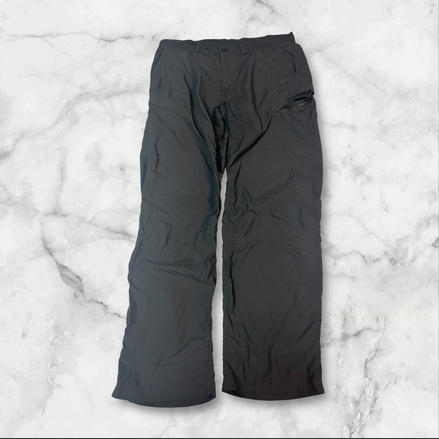 Vintage the North Face Trackpants baggy wasserfest 36/32 L 3566