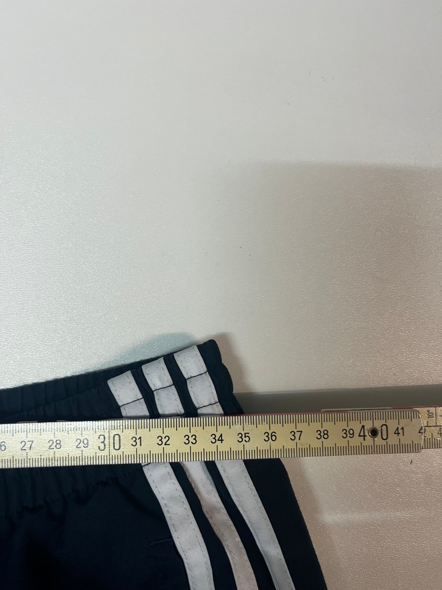 Vintage Adidas Trackpants baggy S 4403