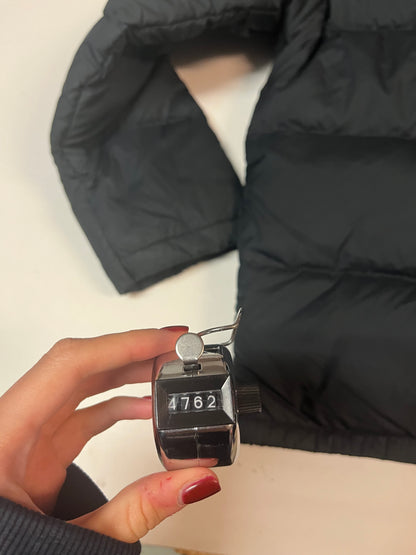 Polo Ralph Lauren Vintage Daunenjacke kids L fällt ca aus wie XS - S 4762