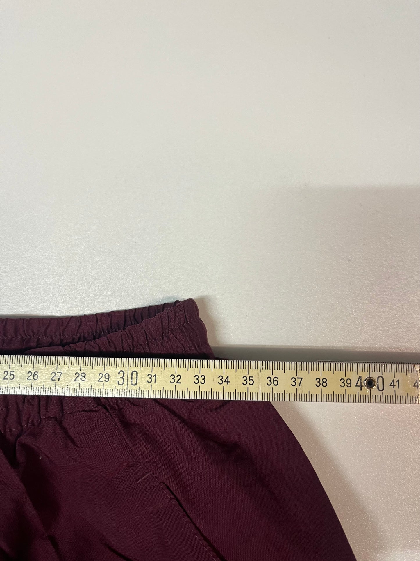 Nike Vintage Trackpants S baggy 5442