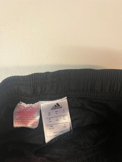 Vintage Adidas Trackpants 164 fit S 3696