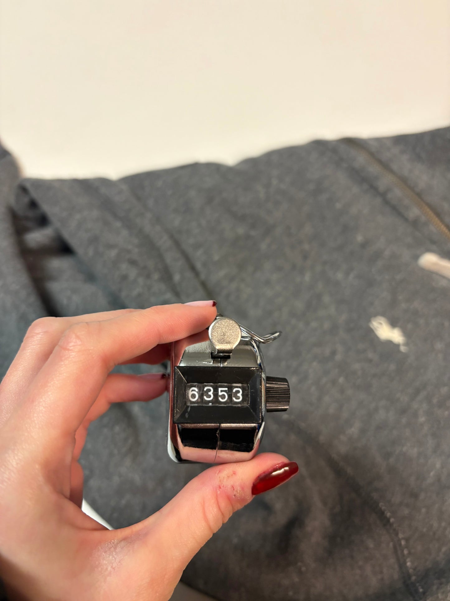 Polo Ralph Lauren Vintage Zipper S 6453