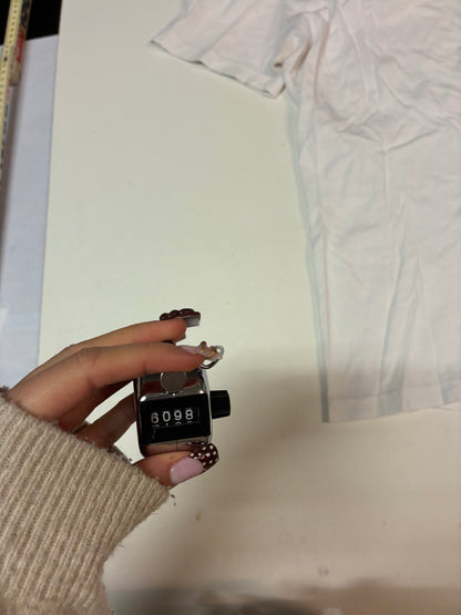 Vintage Lacoste Tshirt M fit S 6098