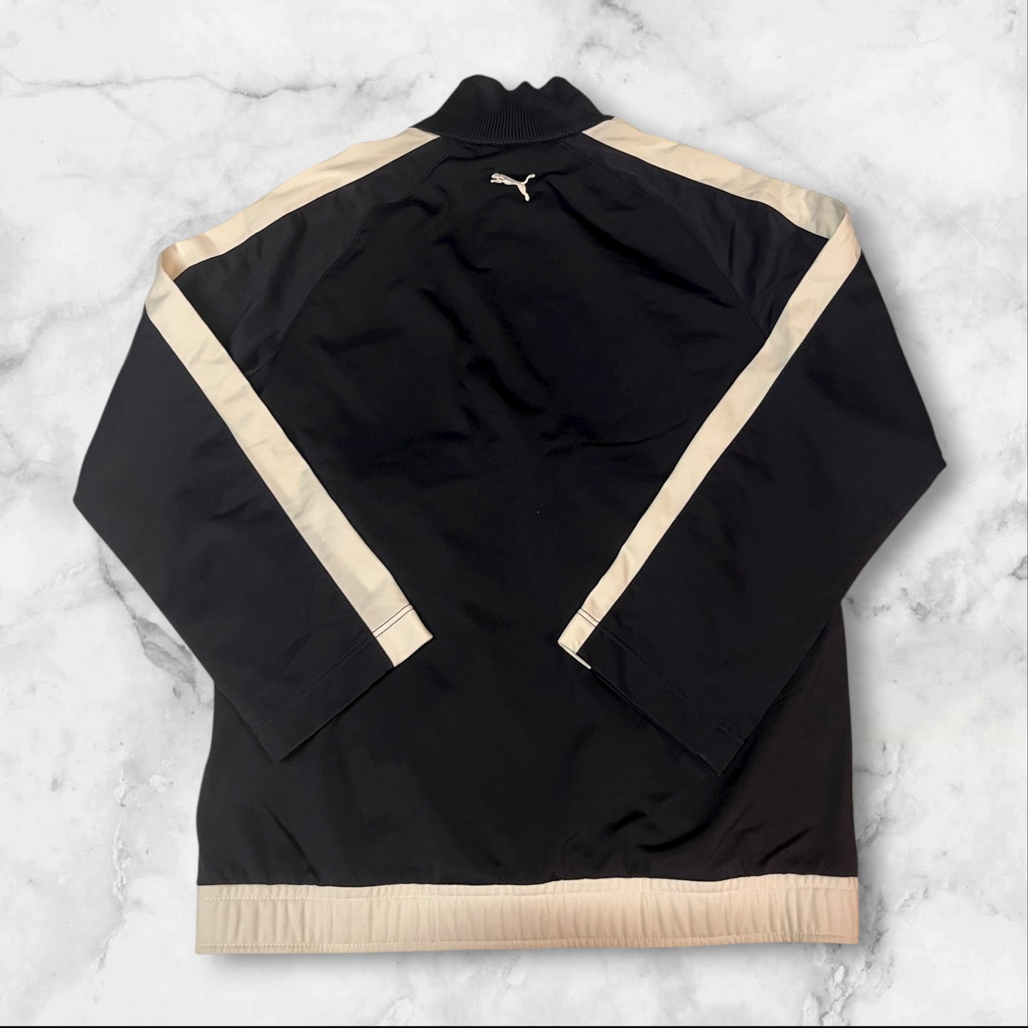 Vintage Puma Trainingsjacke S 5081