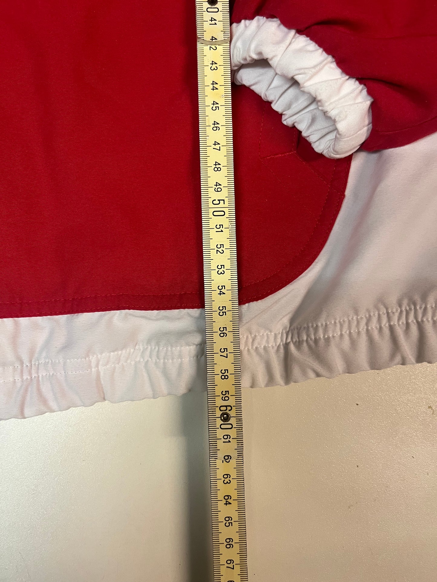 Vintage Reebok Trainingsjacke M fit S 4969