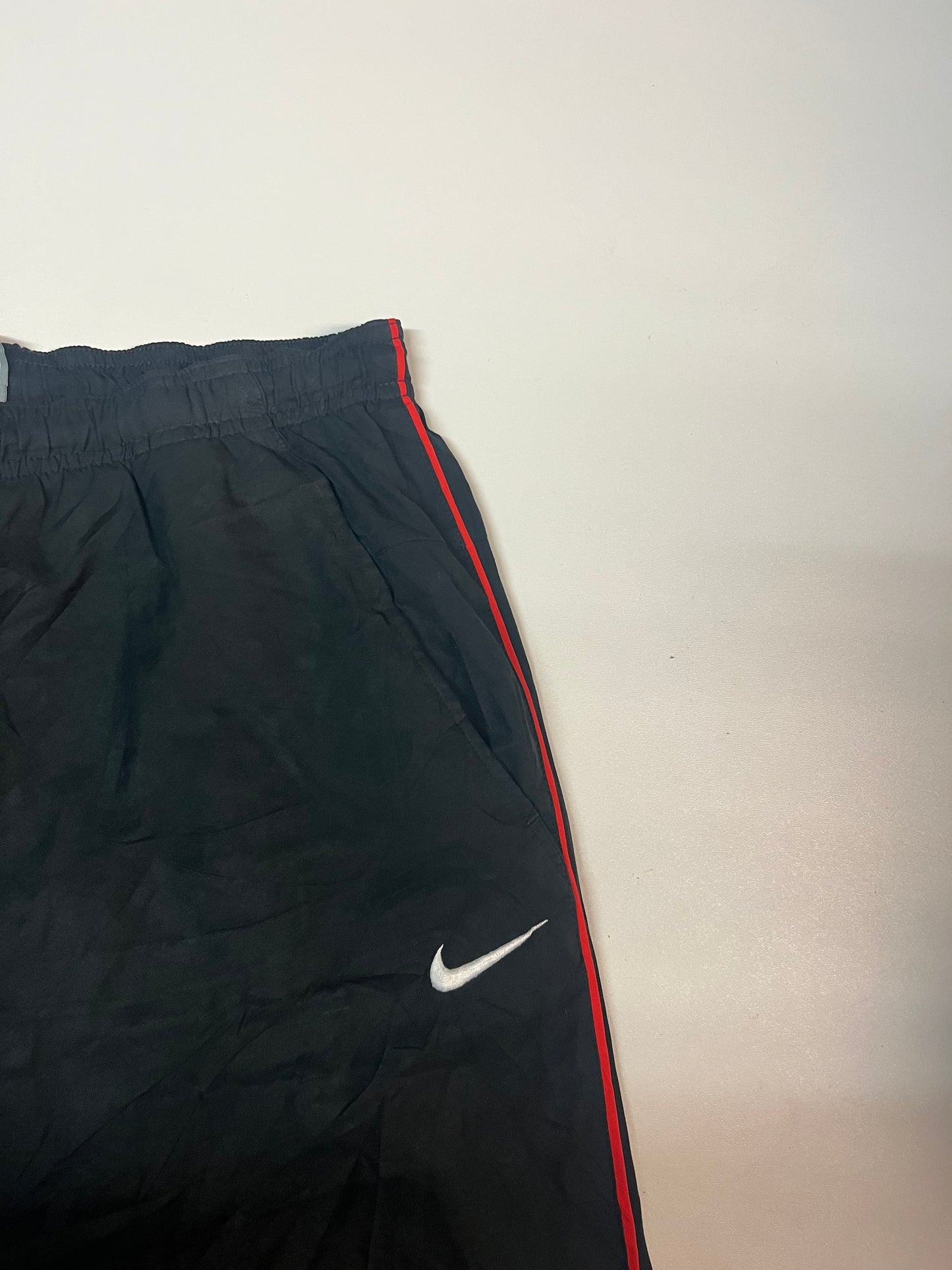 Vintage Nike Trackpants baggy M 5379