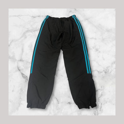 Vintage Adidas Trackpants L fit S 4356