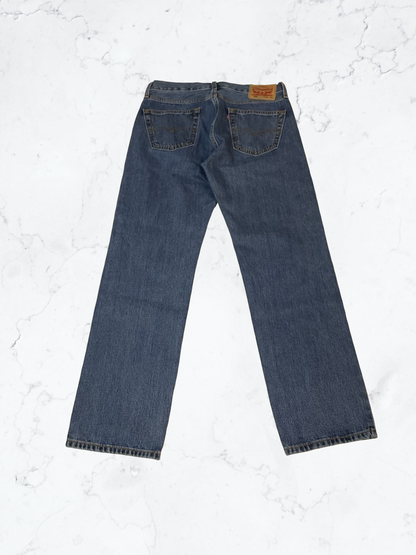 Levi’s Strauss Vintage Jeans 34/32 6535