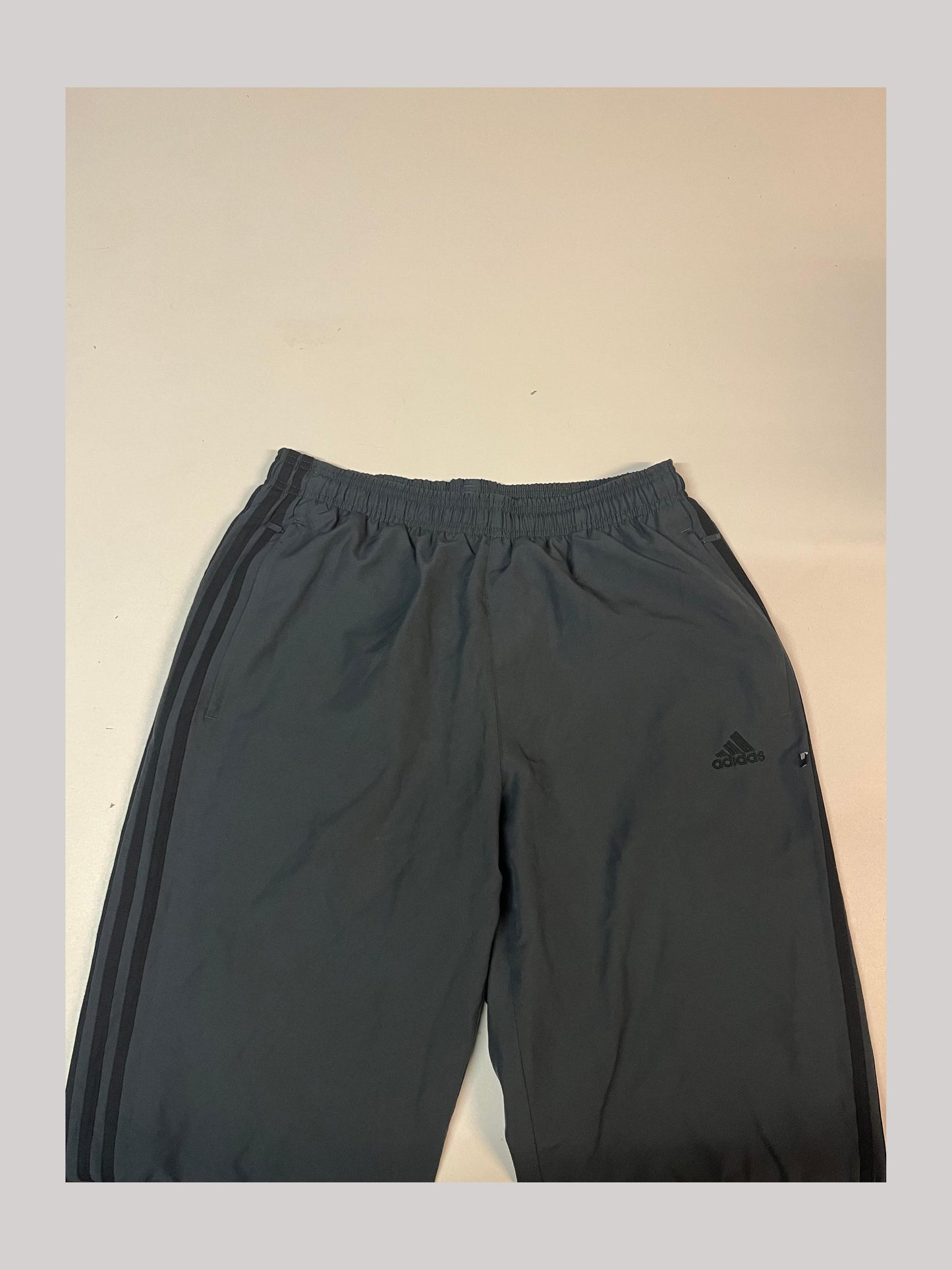 Adidas Vintage Trackpants M Baggy 4454