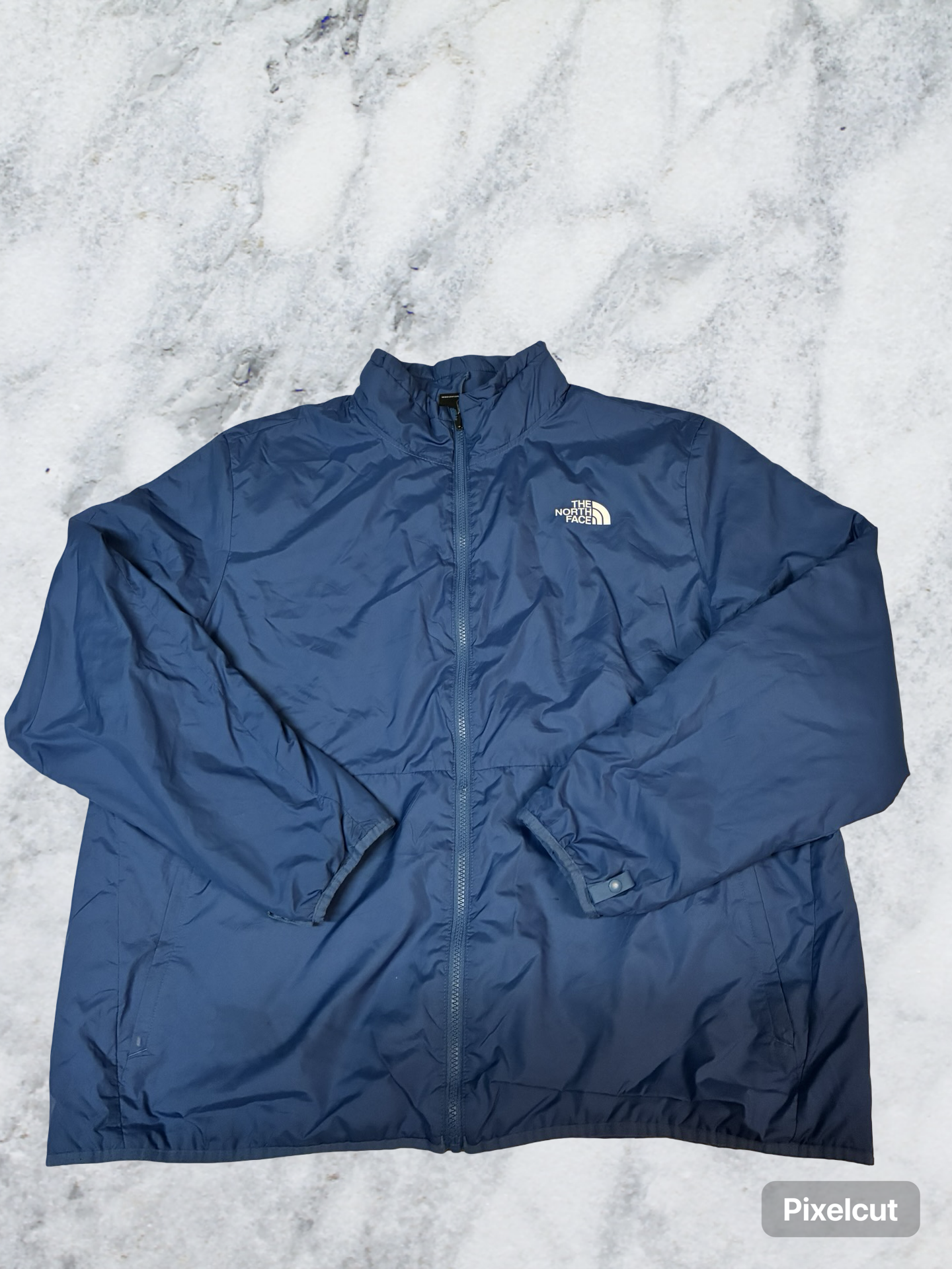 Vintage the North Face Regenjacke XXL fit XL 6110