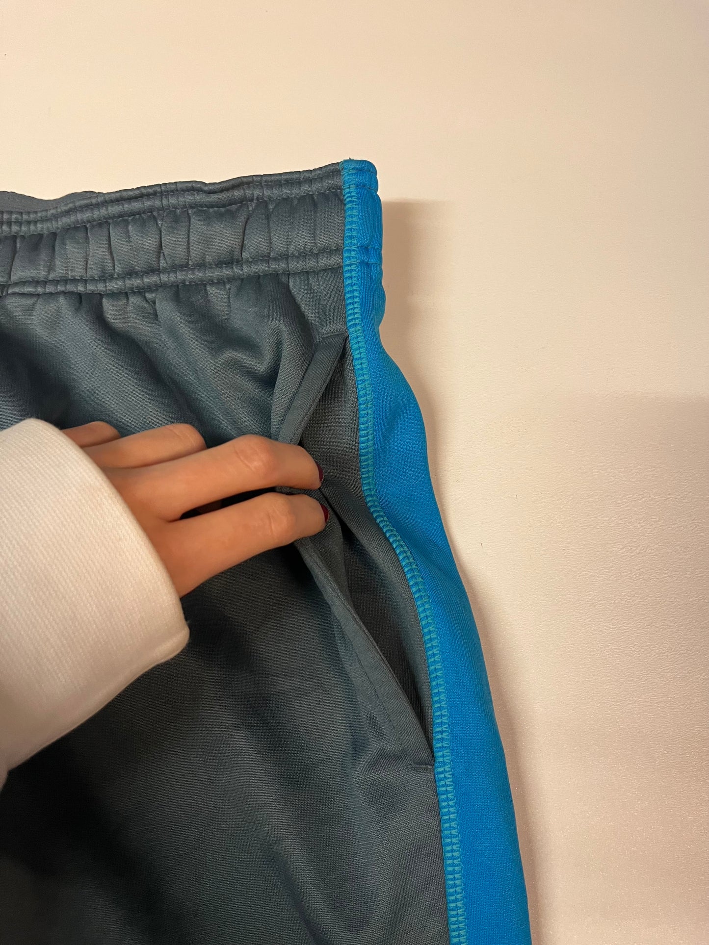 Nike vintage Trackpants xl baggy 5443