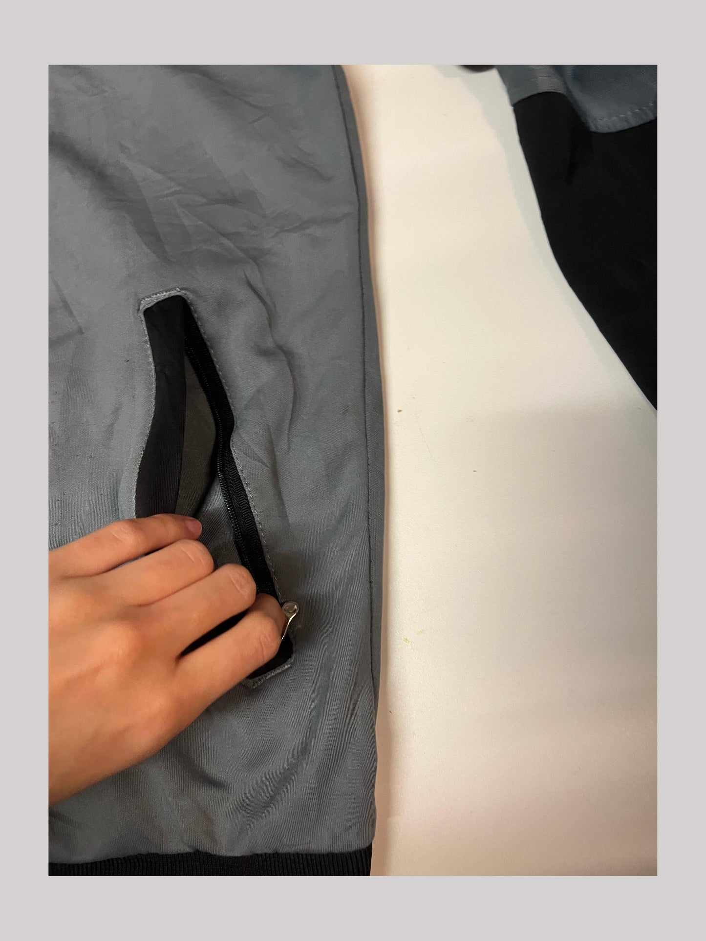 Adidas Vintage Trackjacket 4xl 4250