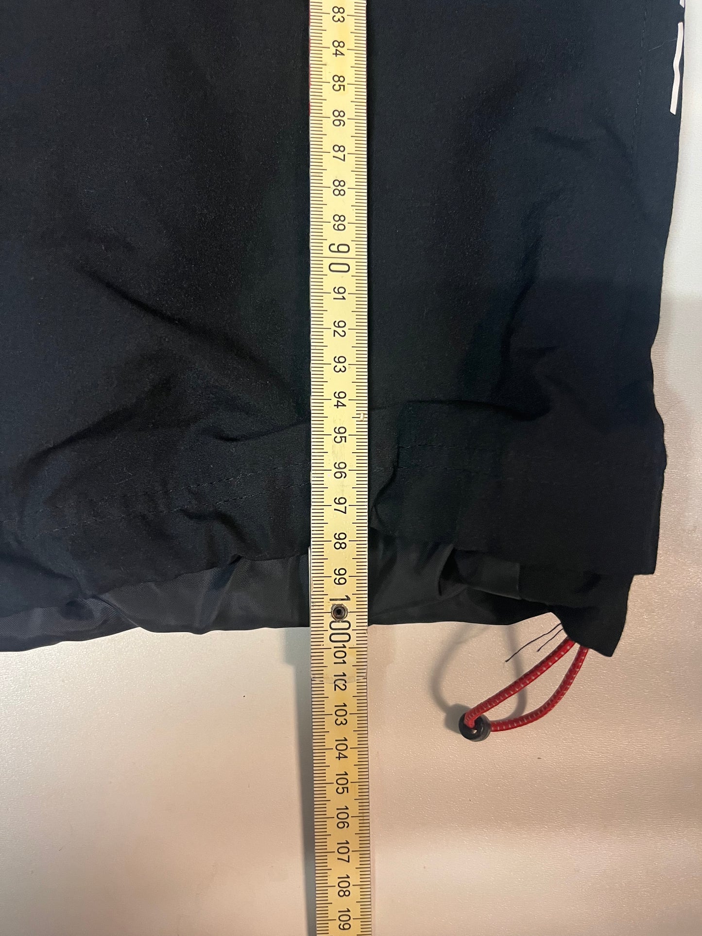 Vintage Nike Trackpants baggy L fit M 4352