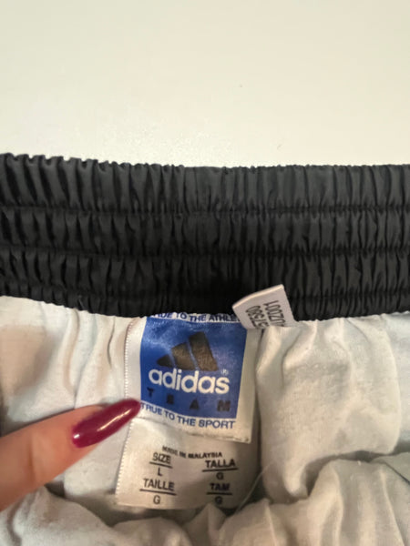 Adidas Trackpants L(Fit M) 9335