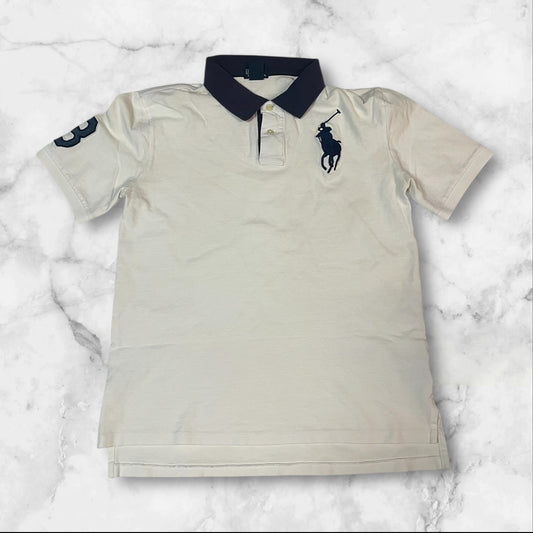 Polo Ralph Lauren Vintage Poloshirt Xl 4795