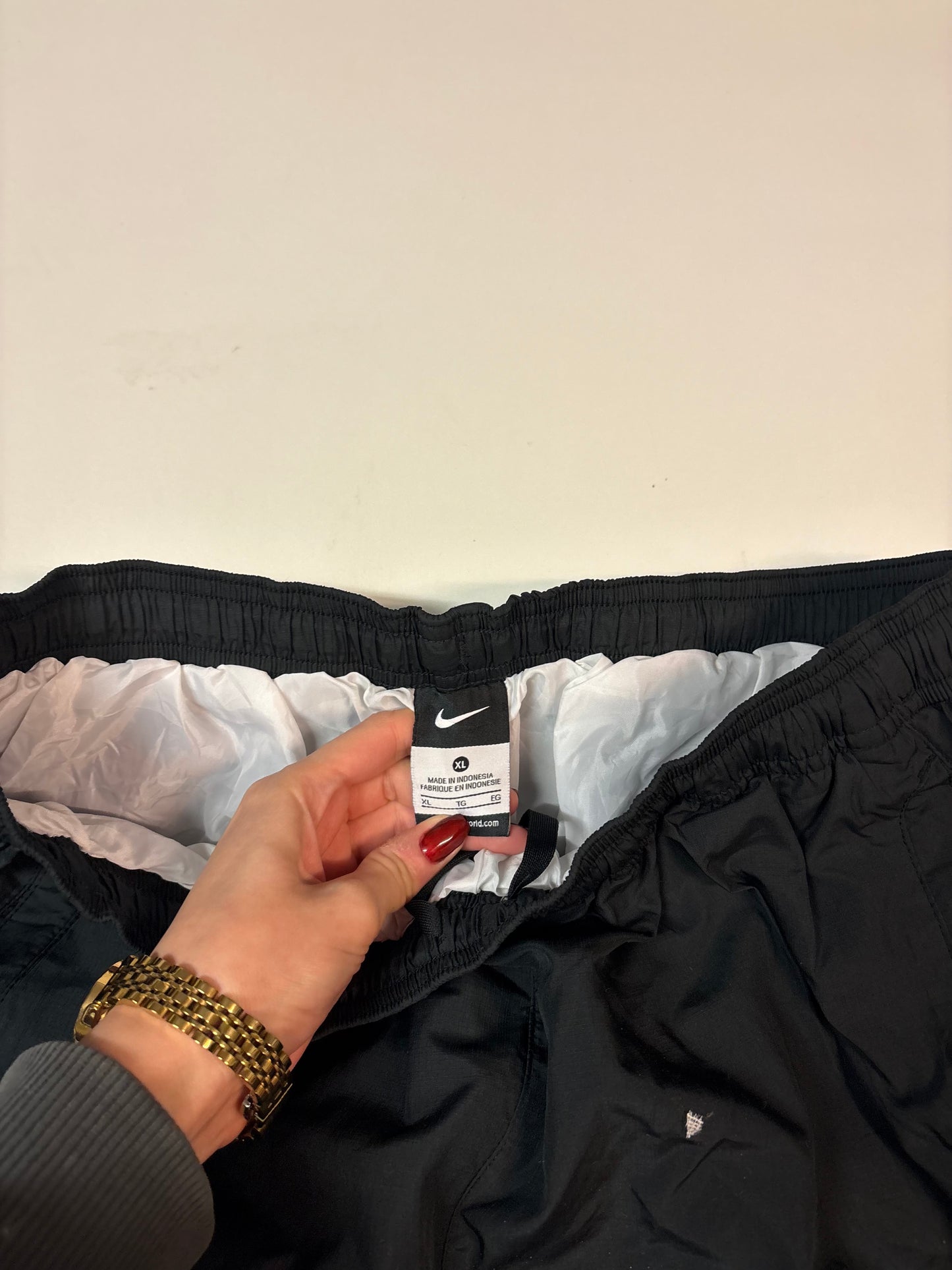 Nike Vintage Trackpants Xl baggy 6419