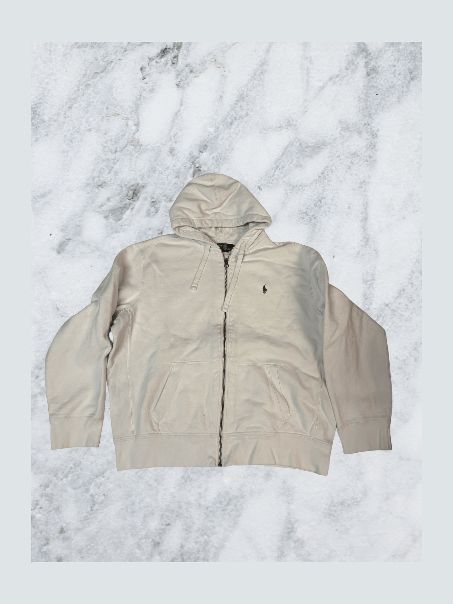 Polo Ralph Lauren Vintage Zipper xxl 6359