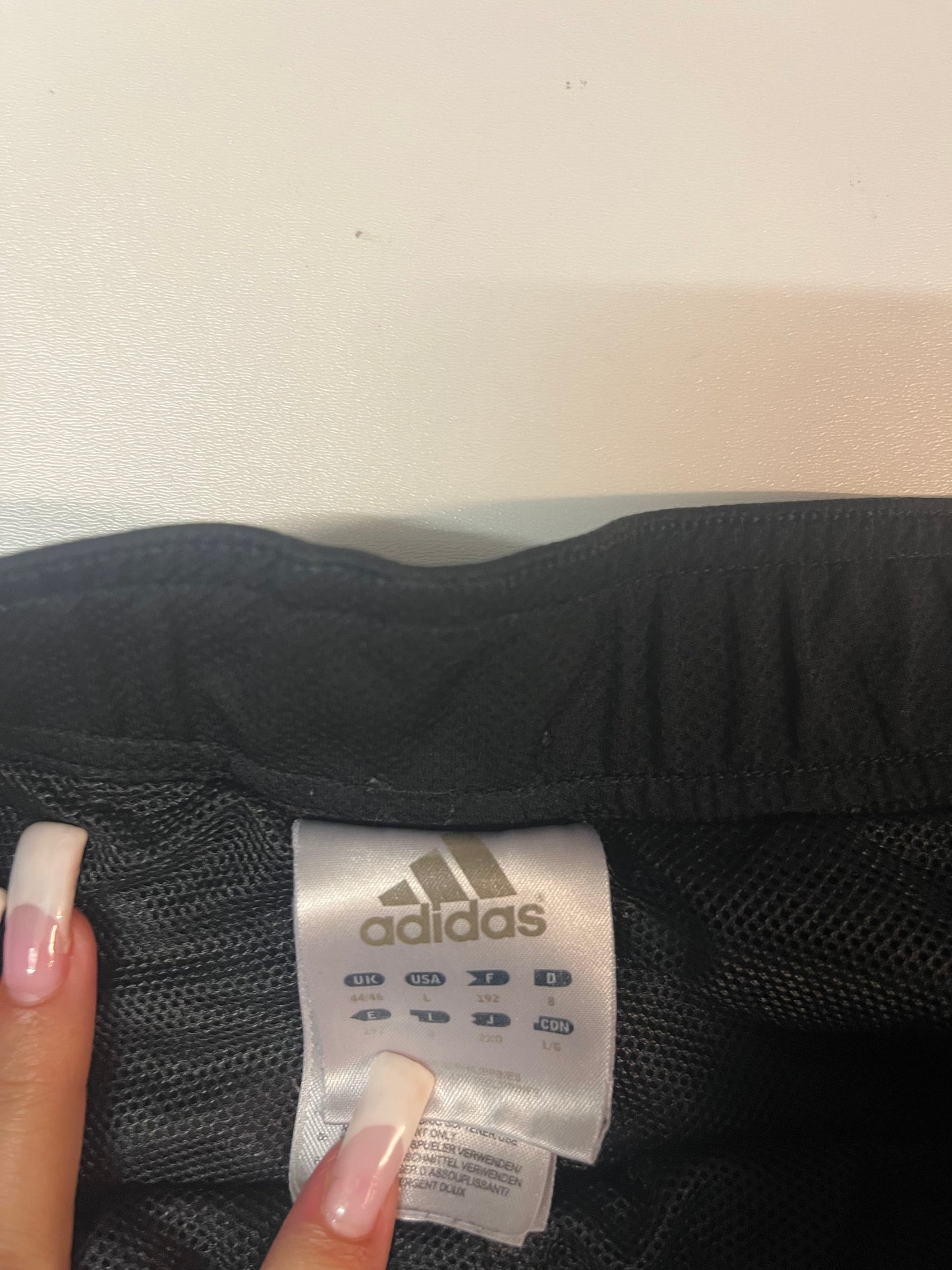Vintage Adidas Trackpants S 3378