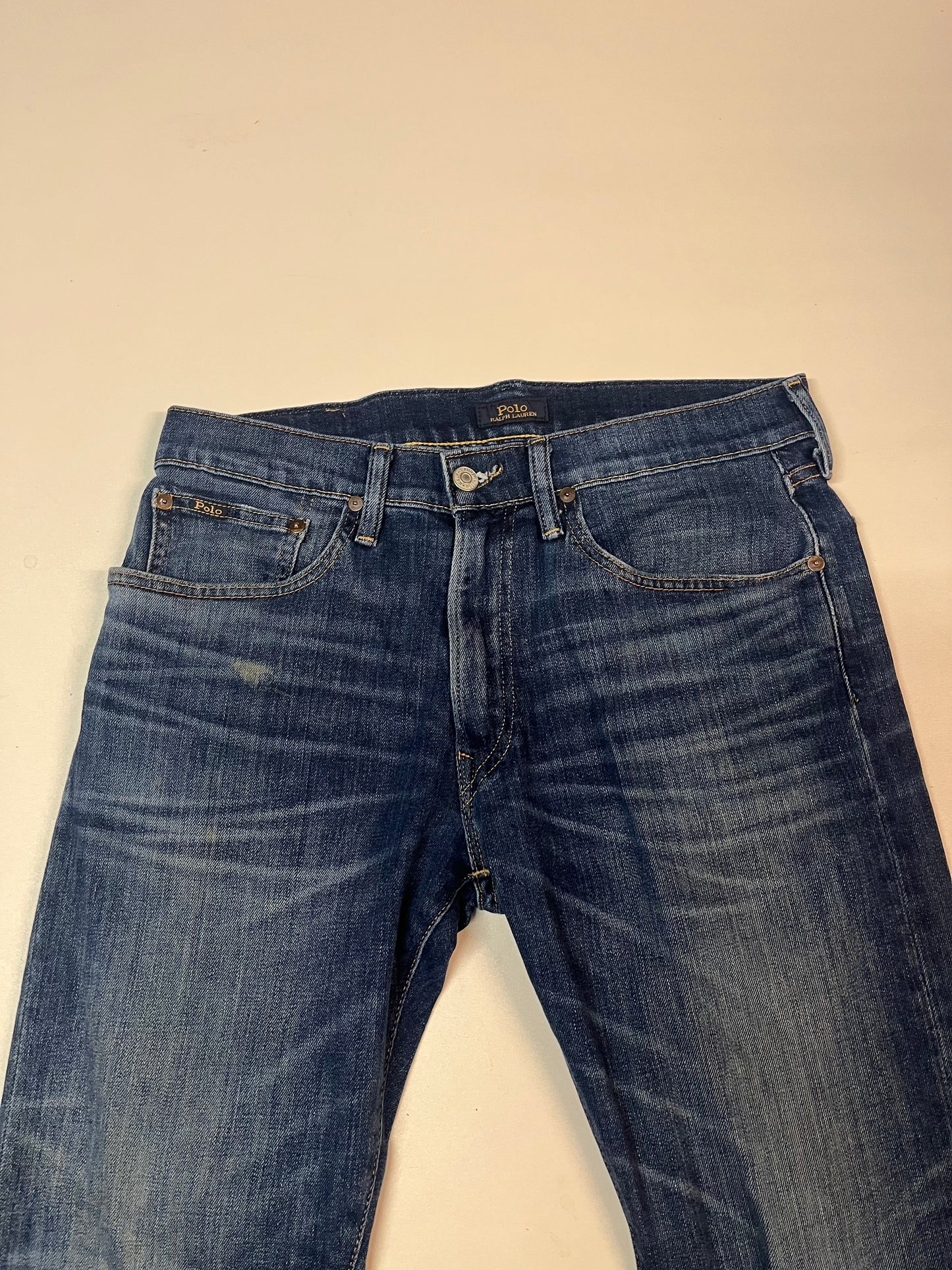 Polo Ralph Lauren Vintage Jeans W31 L32 3476