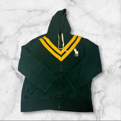 Vintage Polo Ralph Lauren Hoodie XL 4288
