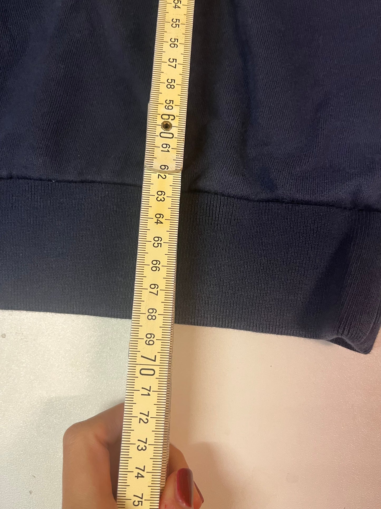 Fila Vintage Pullover Xl 4752