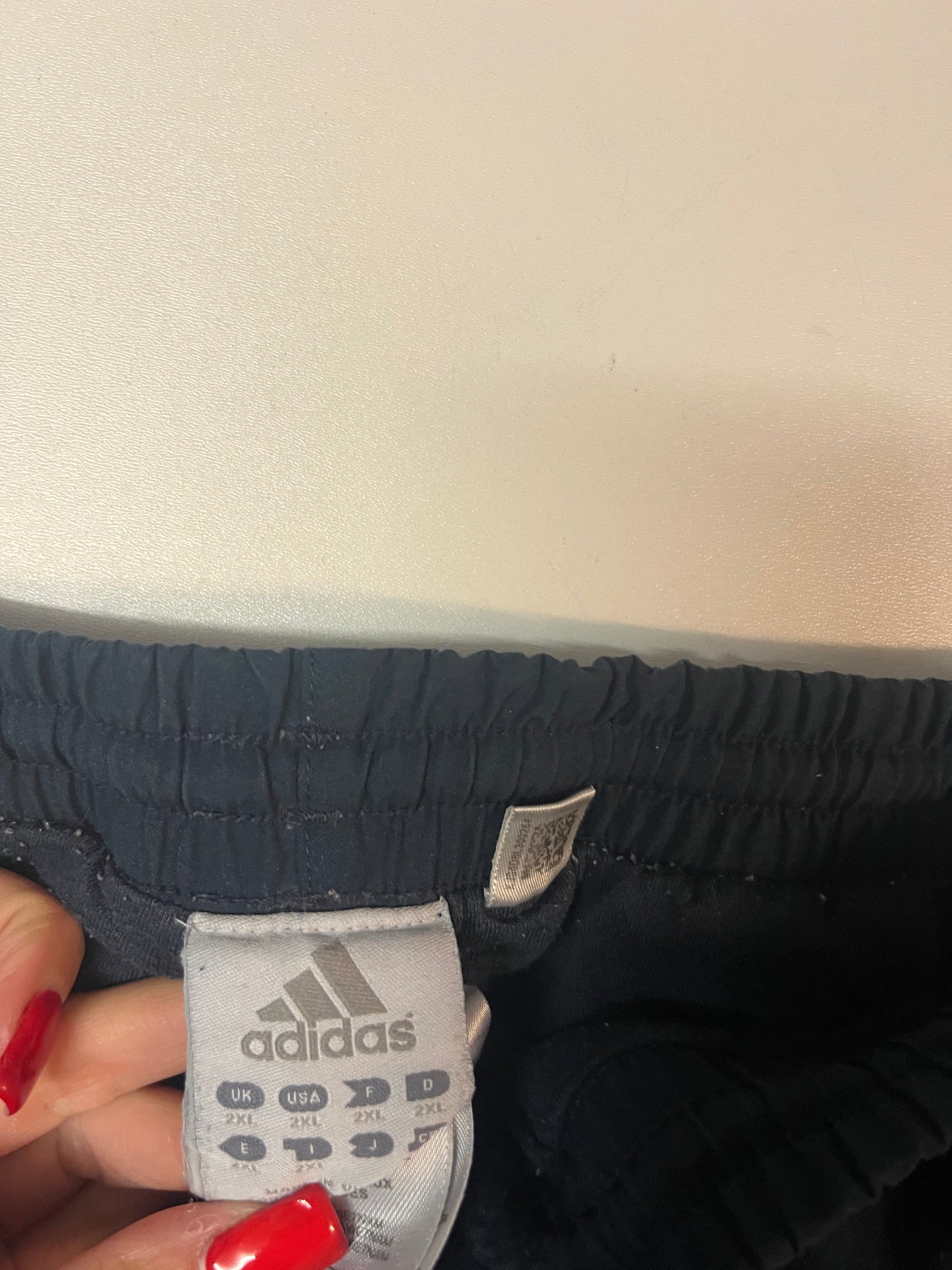 Vintage Adidas Trackpants XXL 4431
