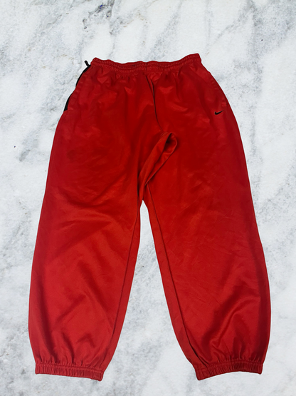 Vintage Nike Trackpants XL fit S 5387