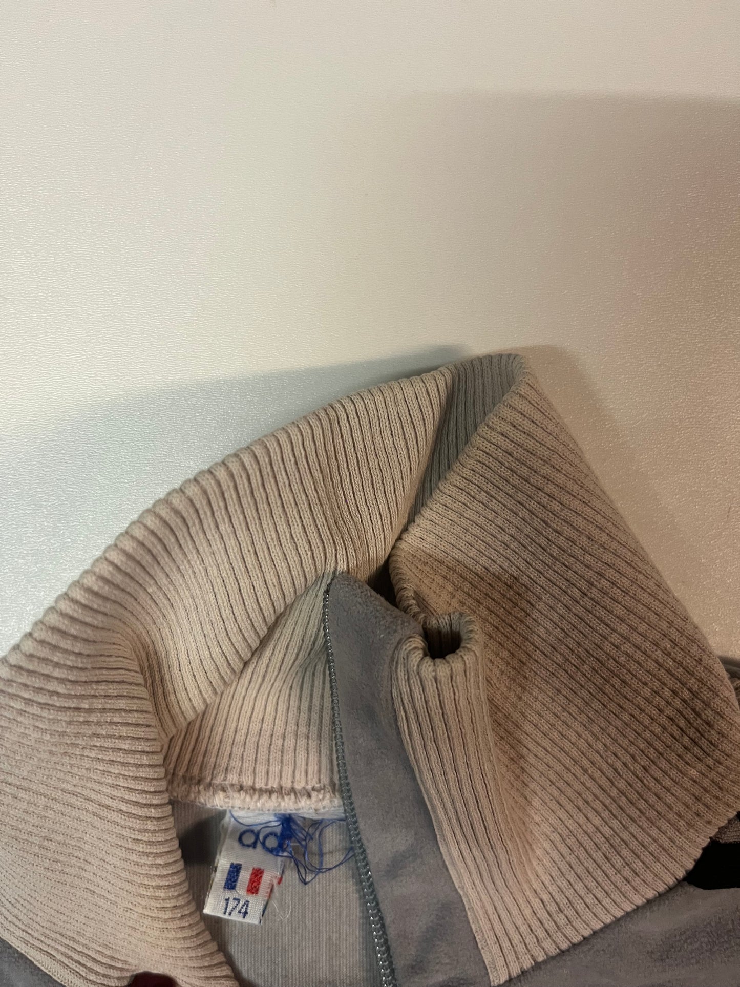 Vintage Adidas Trainingsjacke Kids 174 fit S 5214