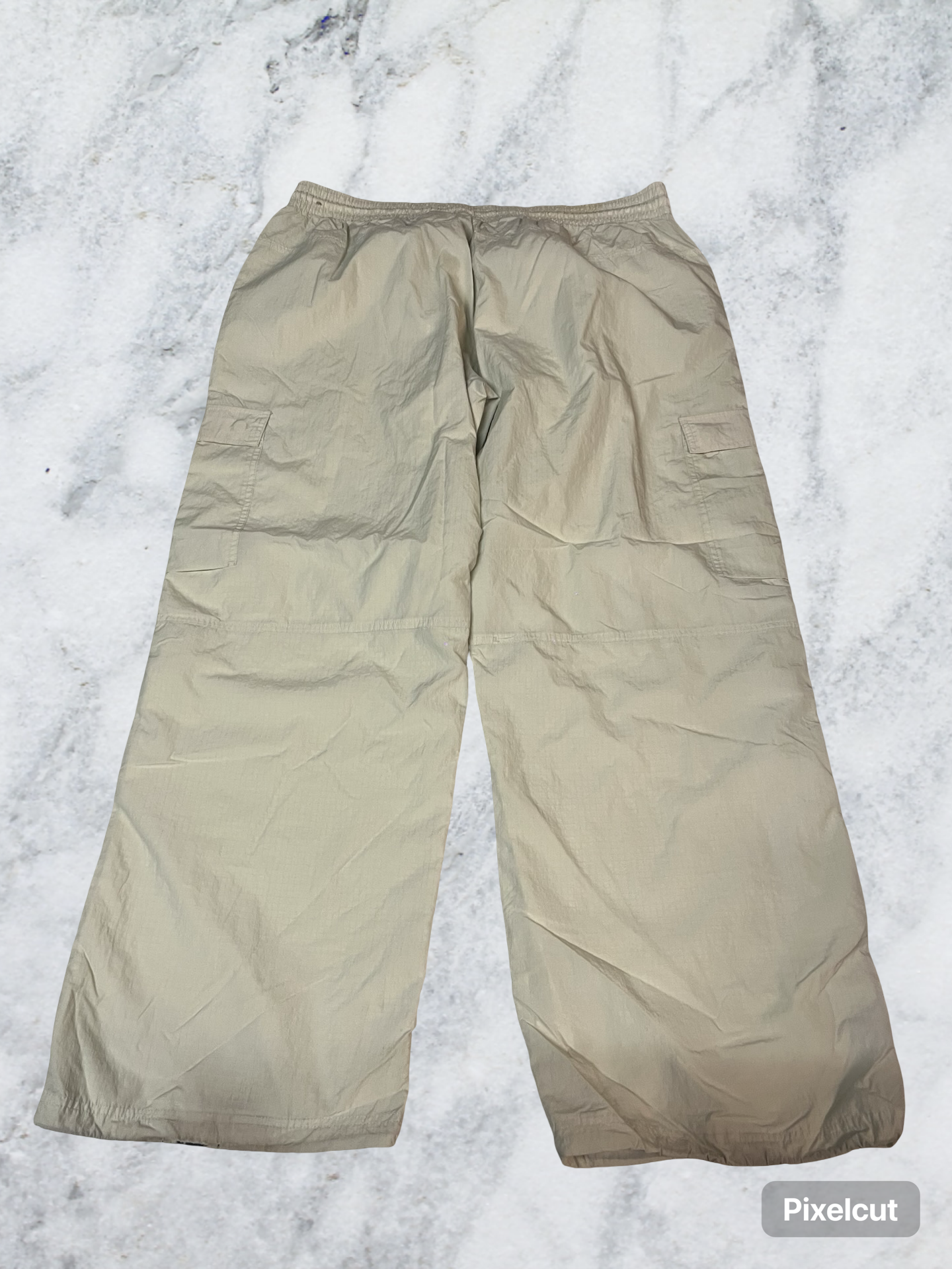 Vintage Nike Trackpants baggy XXL 5633