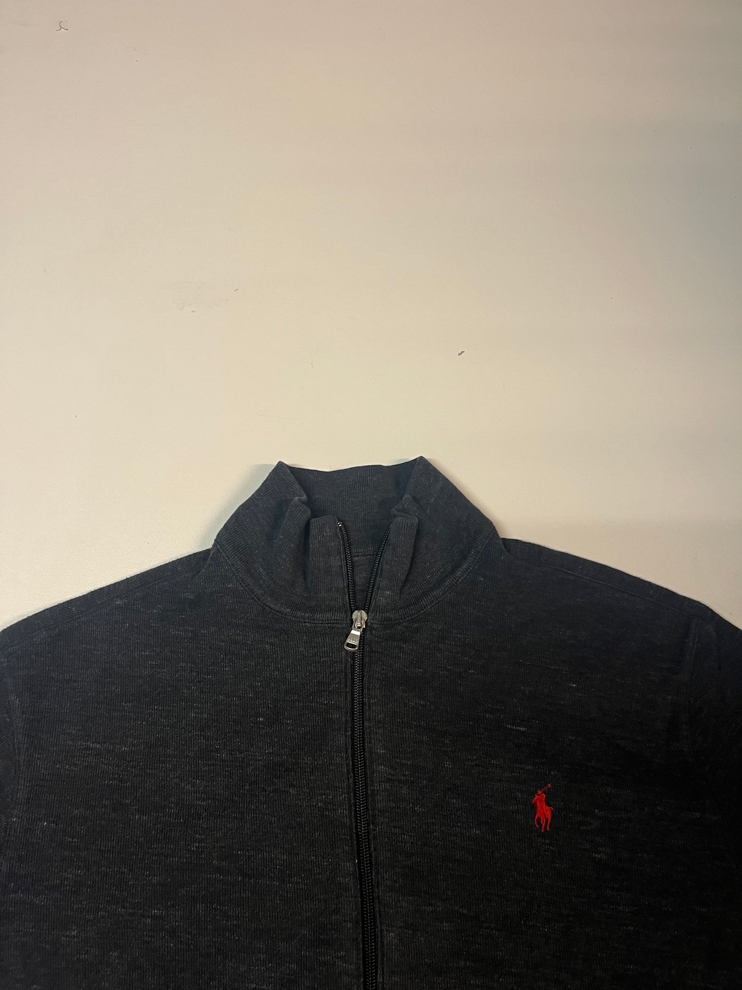 Vintage Polo Ralph Lauren Sweatjacke M 4289