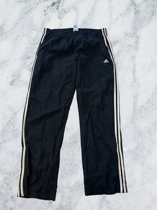 Adidas Vintage Trackpants L baggy 6879