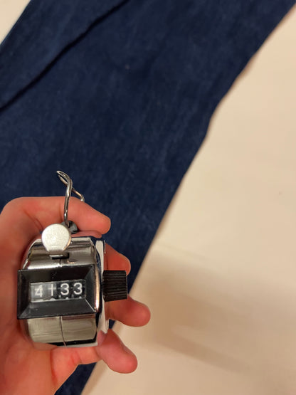 Tommy Hilfiger Vintage Jeans 38/34 #4133