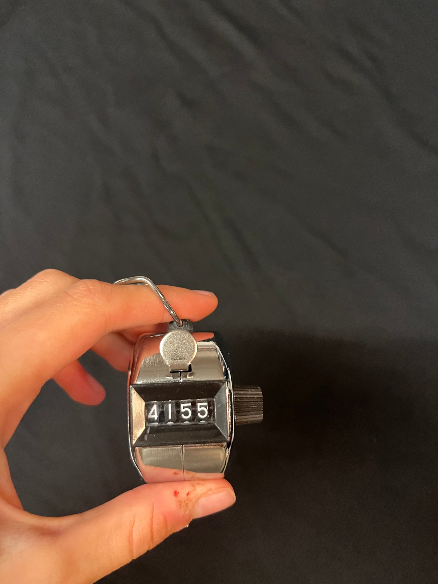 Nike Vintage Poloshirt l-xl #4155