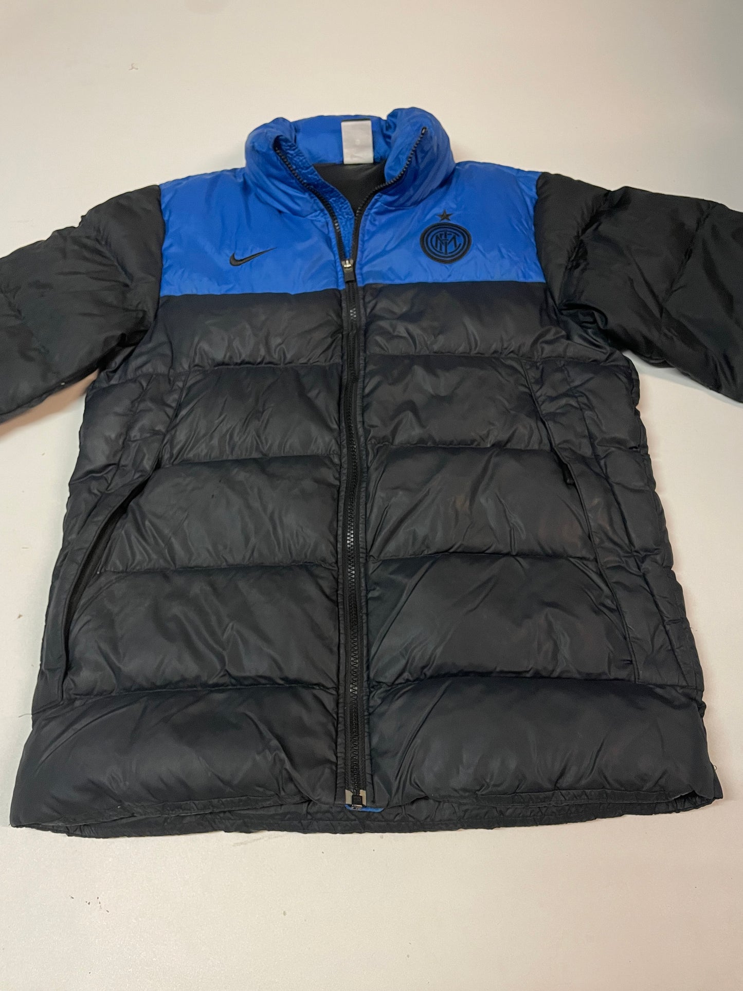 Nike Vintage Daunen Jacke S 4855