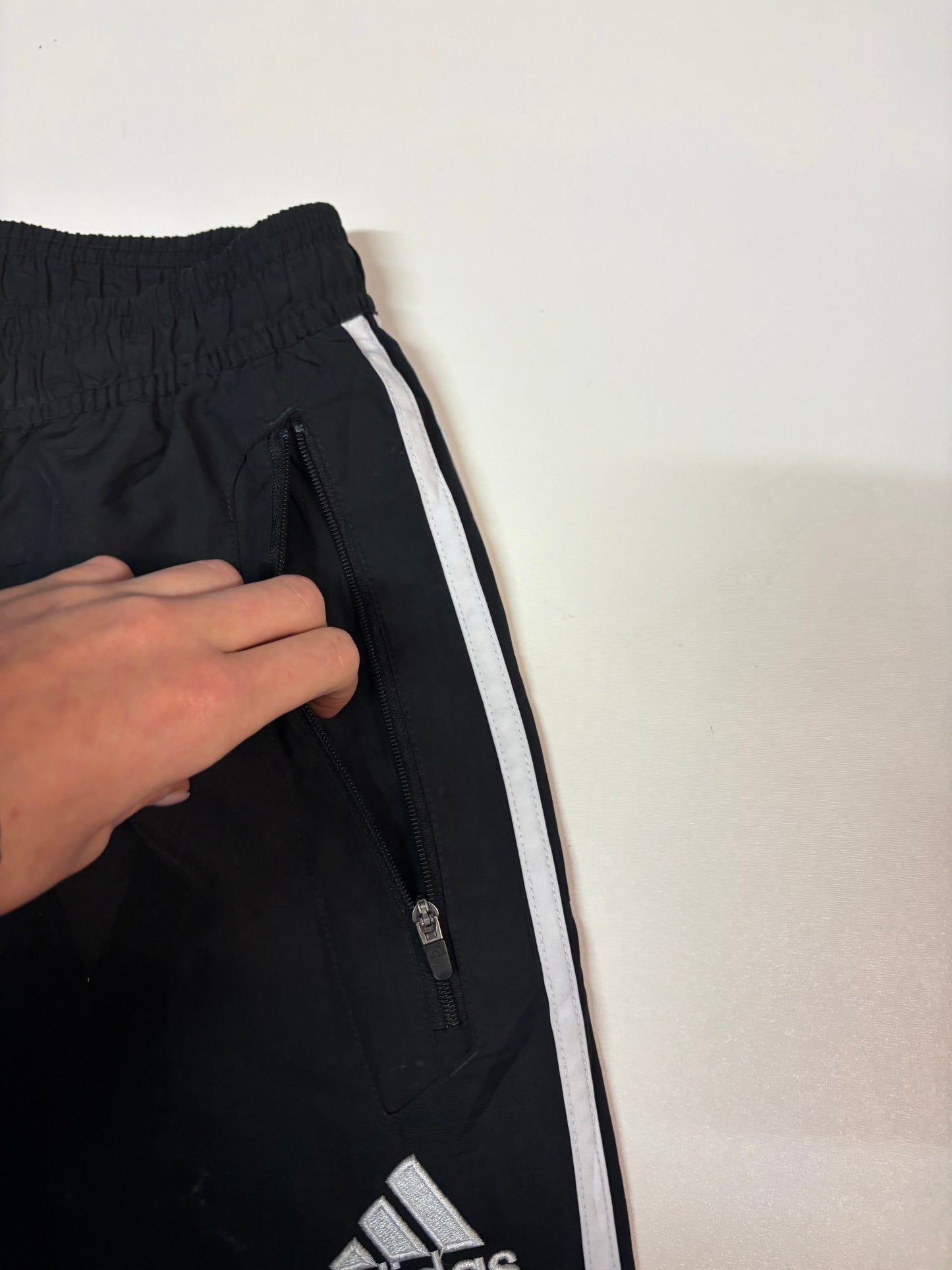 adidas Vintage Trackpants m baggy 6188