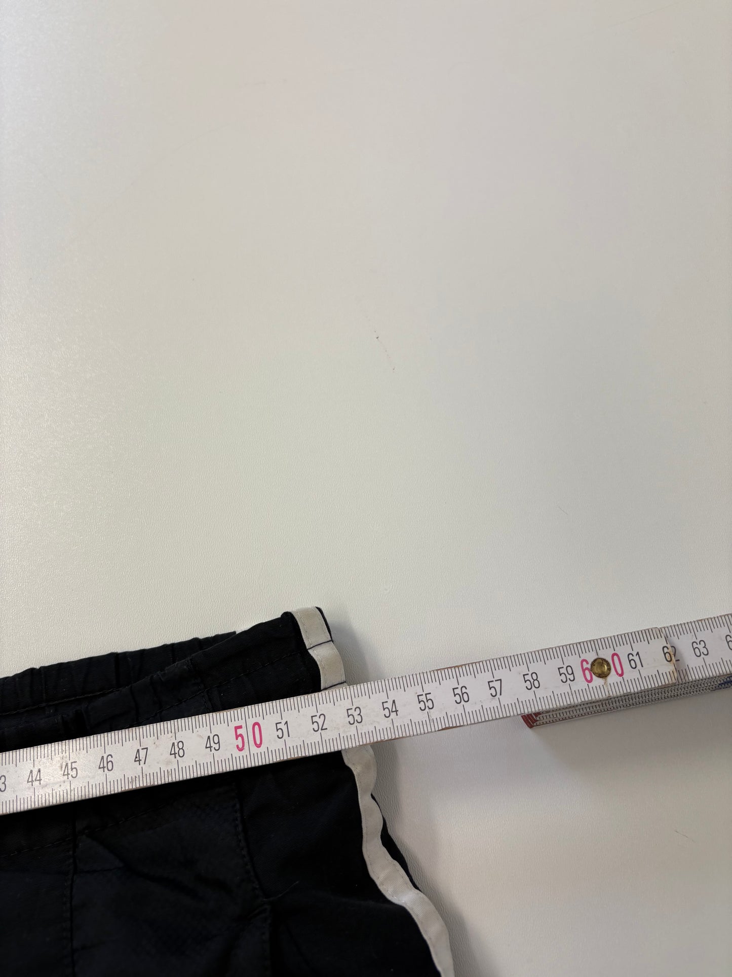 Adidas Vintage Trackpants L baggy Bund kaputt 6827