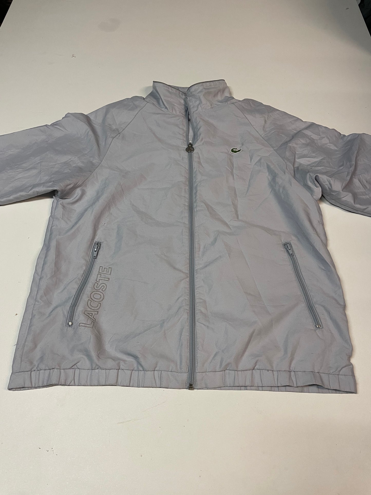 Lacoste Vintage Jacke M 5886