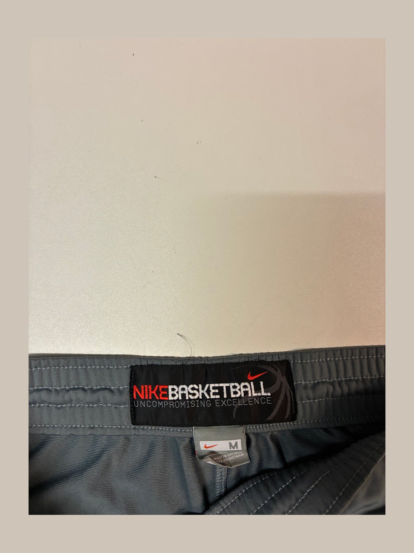 Vintage Nike Trackpants baggy M fit L 6432