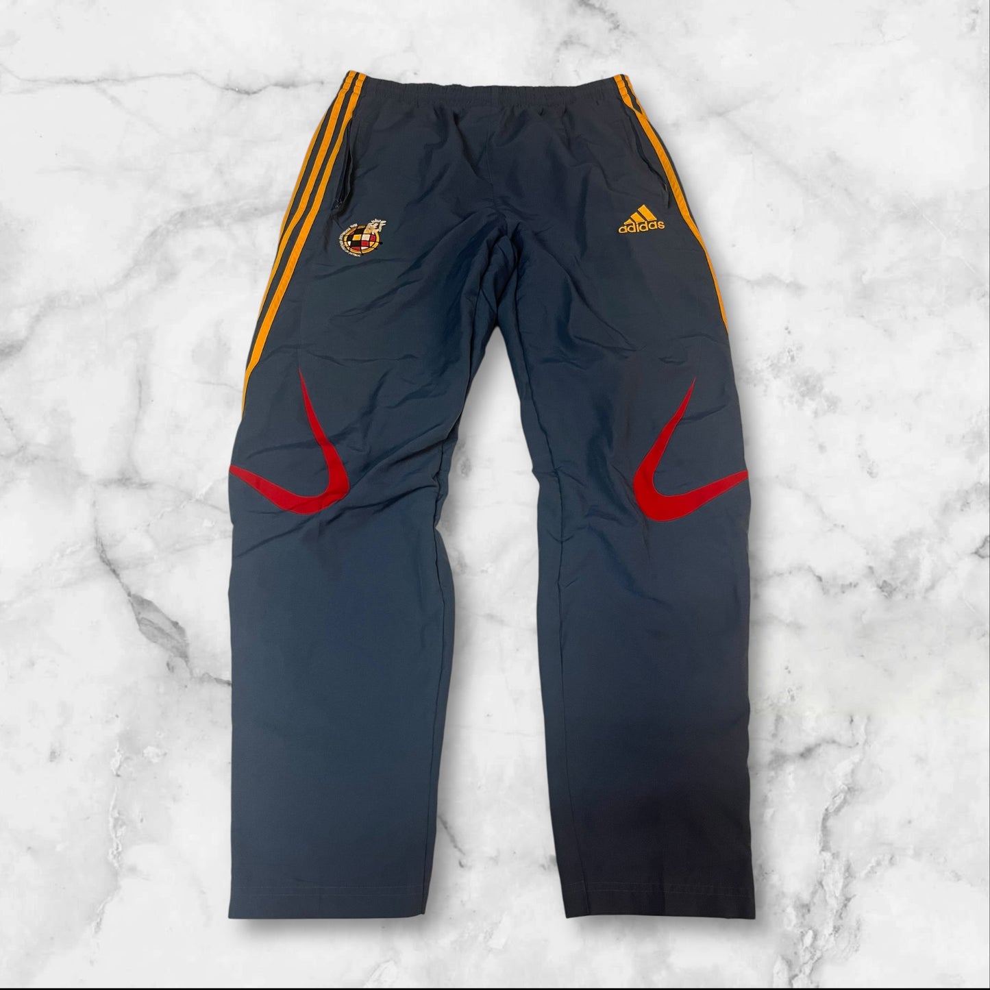 Vintage Adidas Trackpants L 3376