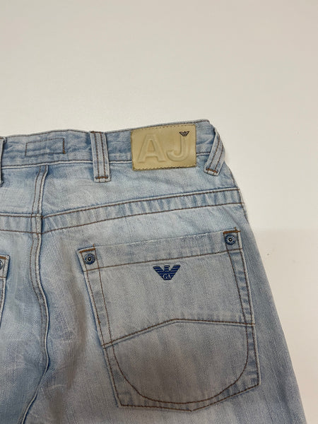 Armani Vintage Jeans #9002 Gr XS-S