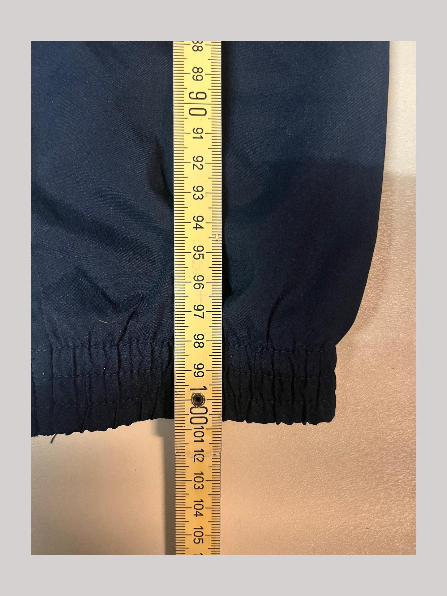 Vintage Reebok Trackpants S 4361