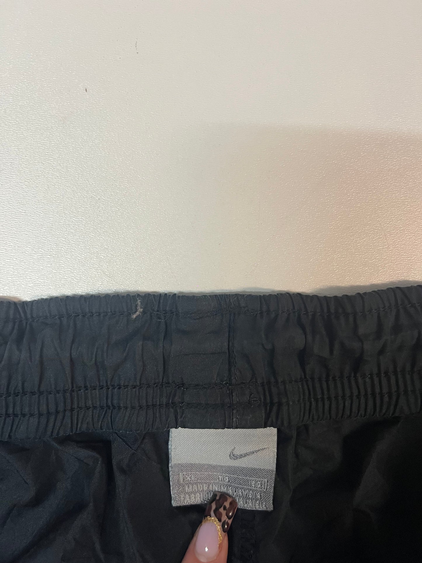 Vintage Nike Trackpants baggy XL fit L 5538